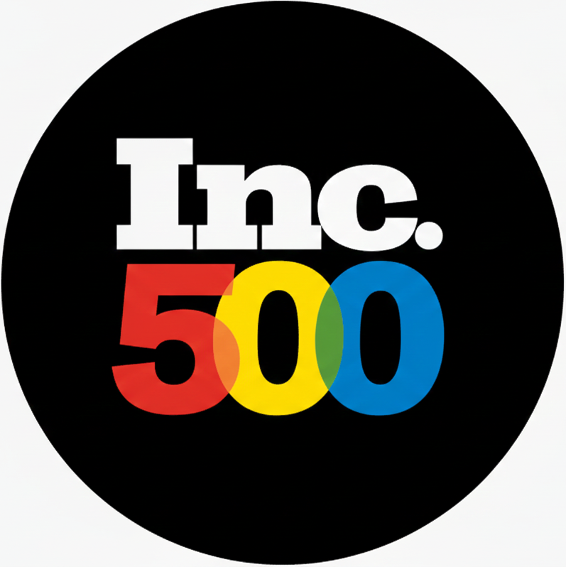 Inc 500 logo.
