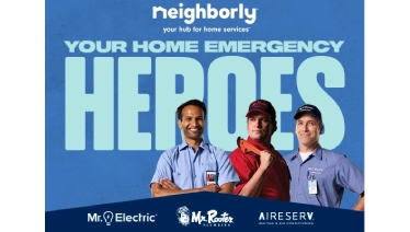Home Emergency heros graphic.