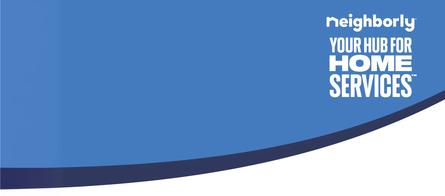 Neighborly-Your hub for home services logo.