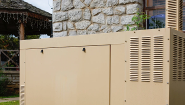 Power generator photo.