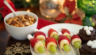 holiday party appetizers.