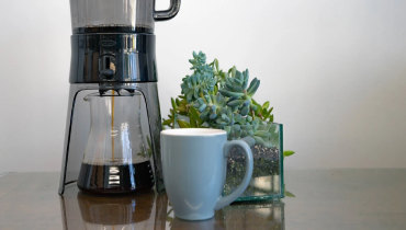 Cold brew coffee maker.