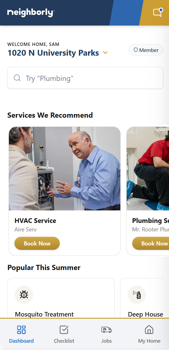 Customer Portal