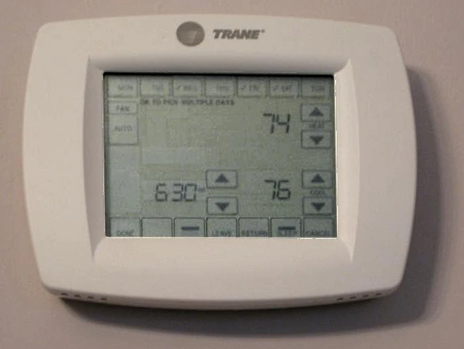 thermostat image