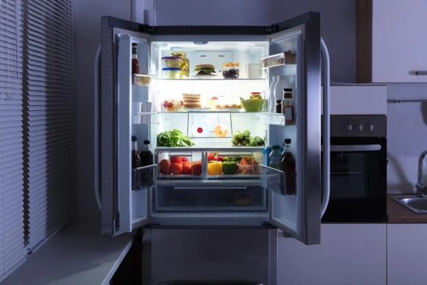 Clear the fridge of perishable goods so they don’t go bad when you’re gone.