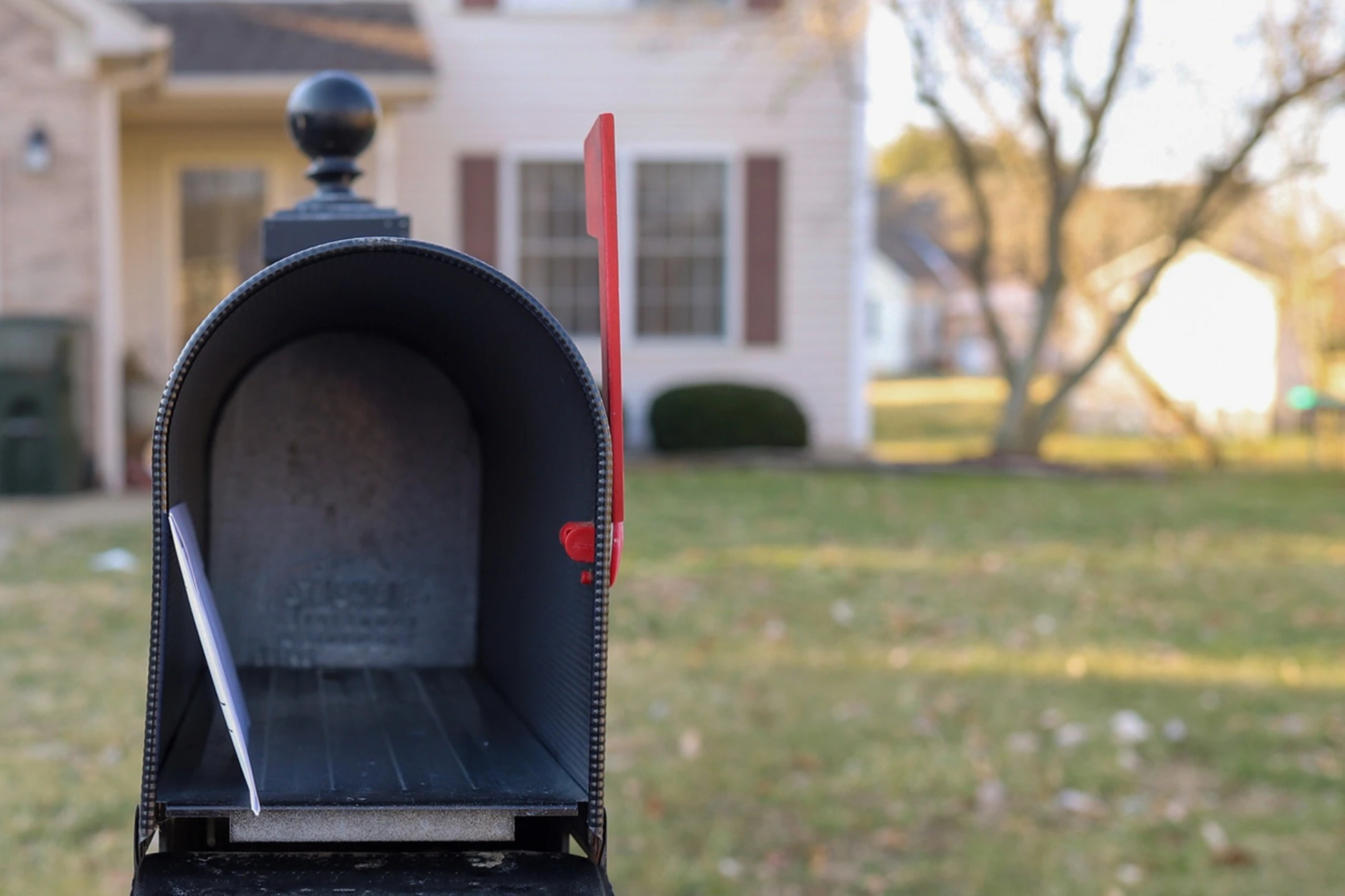 Set up plans for mail and packages to prevent theft and other hassles.