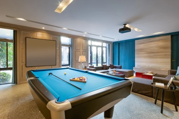 29 Game Room Ideas for the Ultimate Entertainment Space