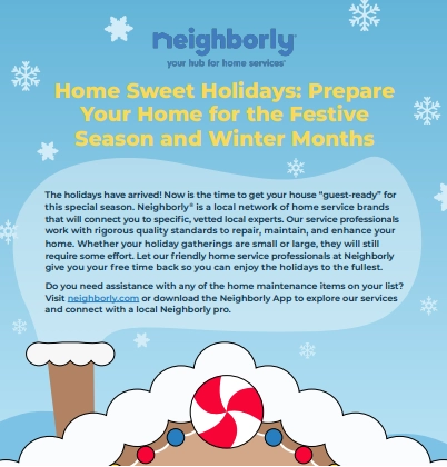 7 Updates You Can Do to Prepare Your Home for the Holidays