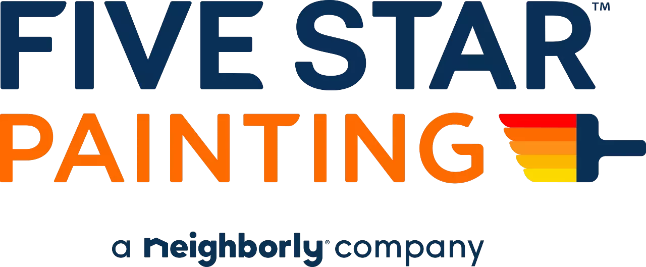 Five Star Painting logo