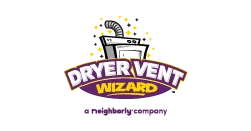 Dryer Vent Wizard logo