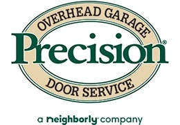 Precision Door Service logo