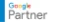 Google Partner logo.