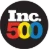 Inc 500 logo