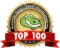 Top 100 logo.