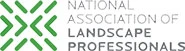 National Association Landscape Professional Badge